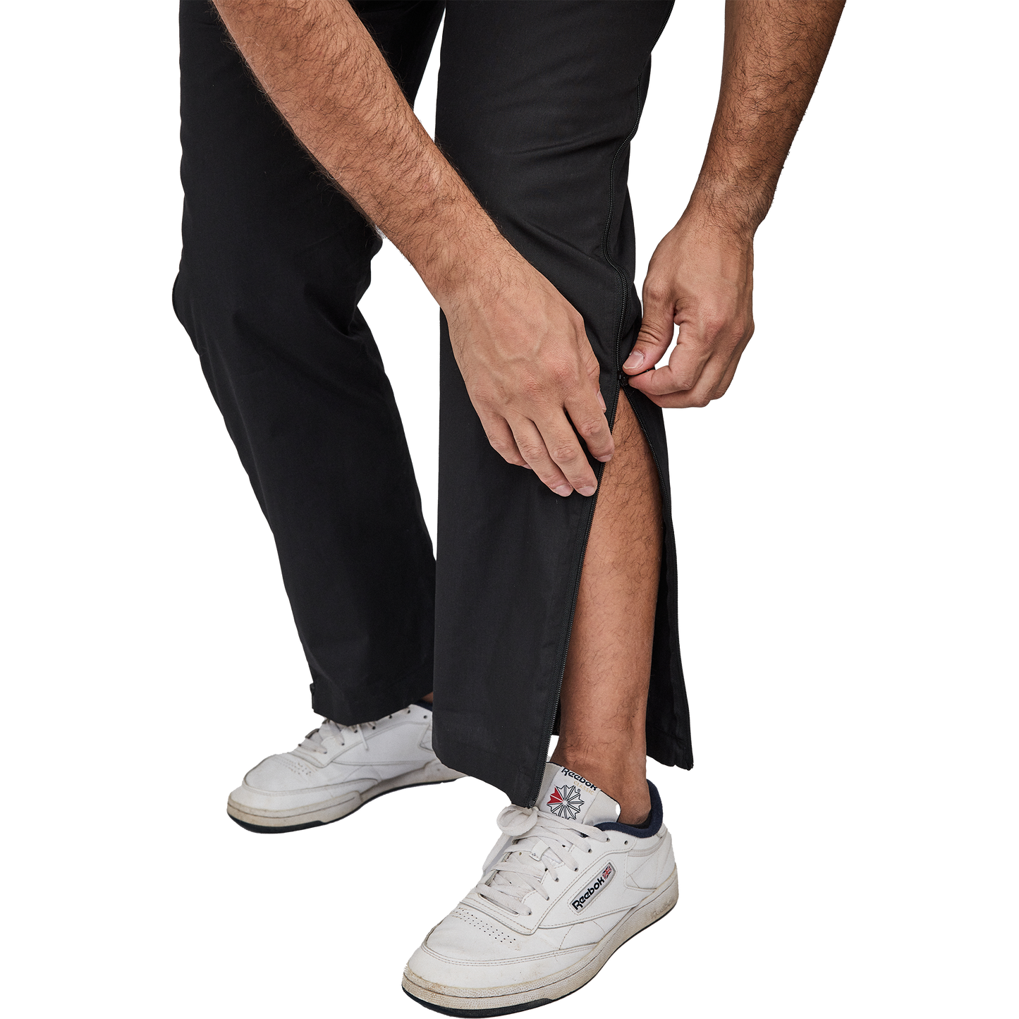 Saltö bukser unisex svart