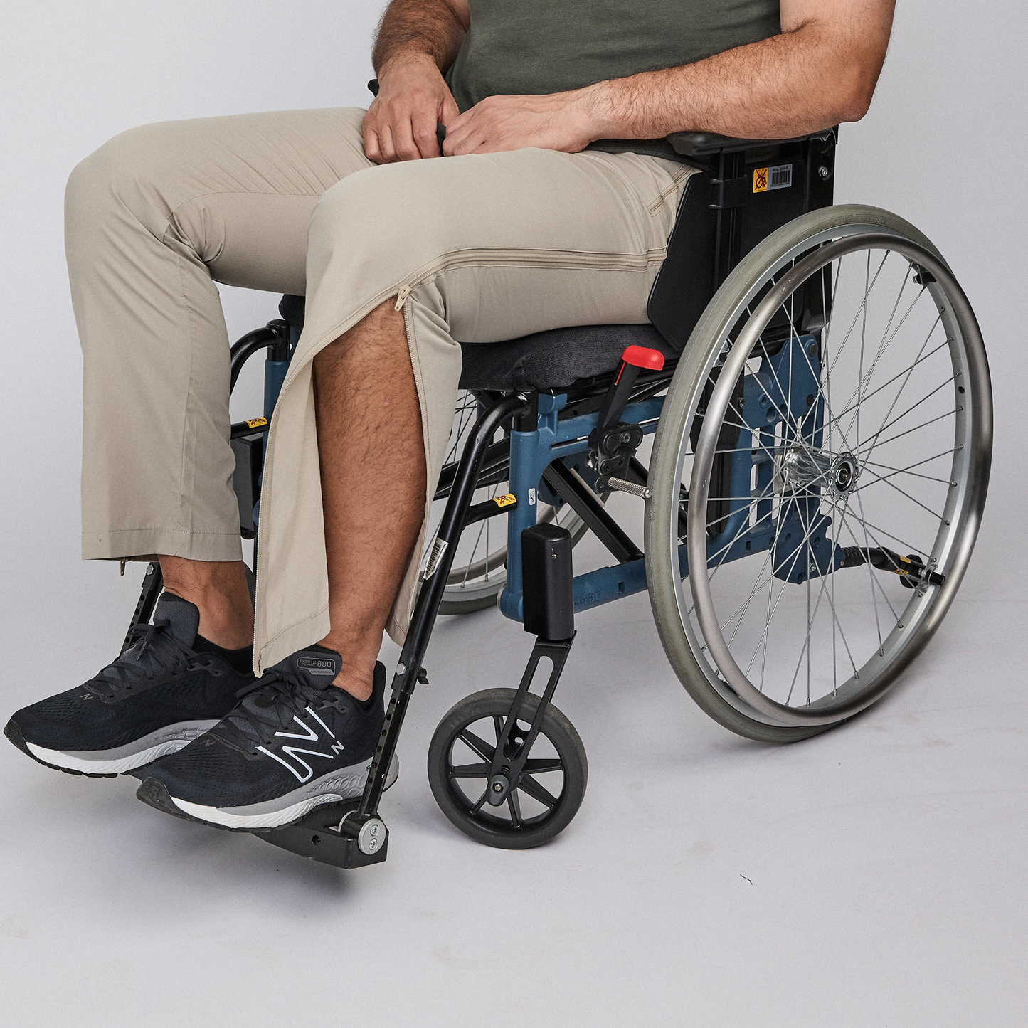 Saltö Pants Unisex Sand