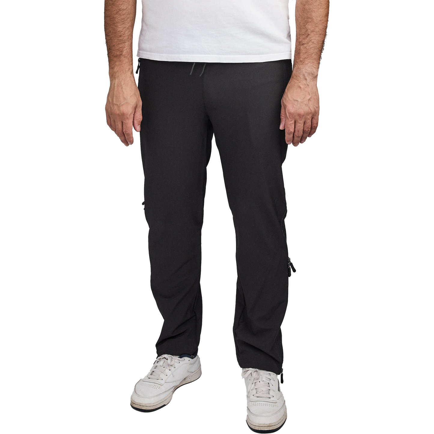 Solingen Pants Stretch Unisex Black