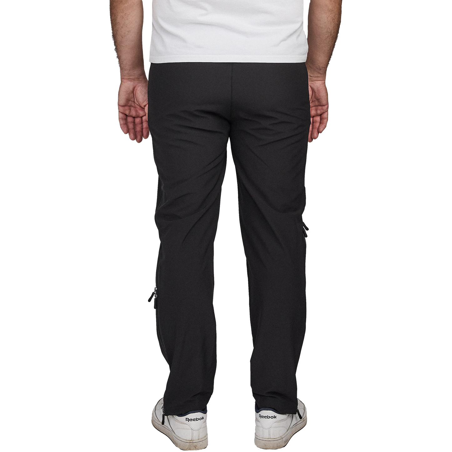 Solingen Pants Stretch Unisex Black