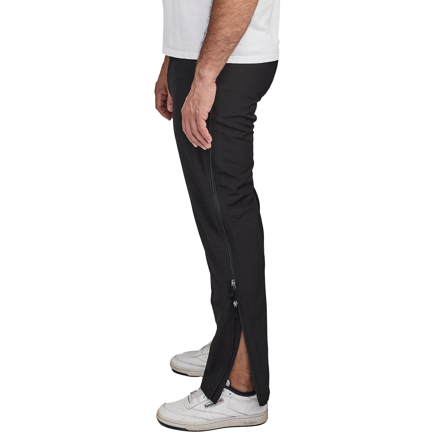 Solingen Pants Stretch Unisex Black