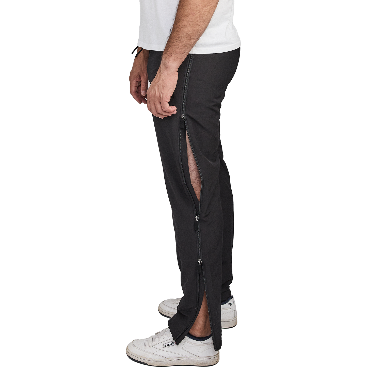 Solingen Pants Stretch Unisex Black