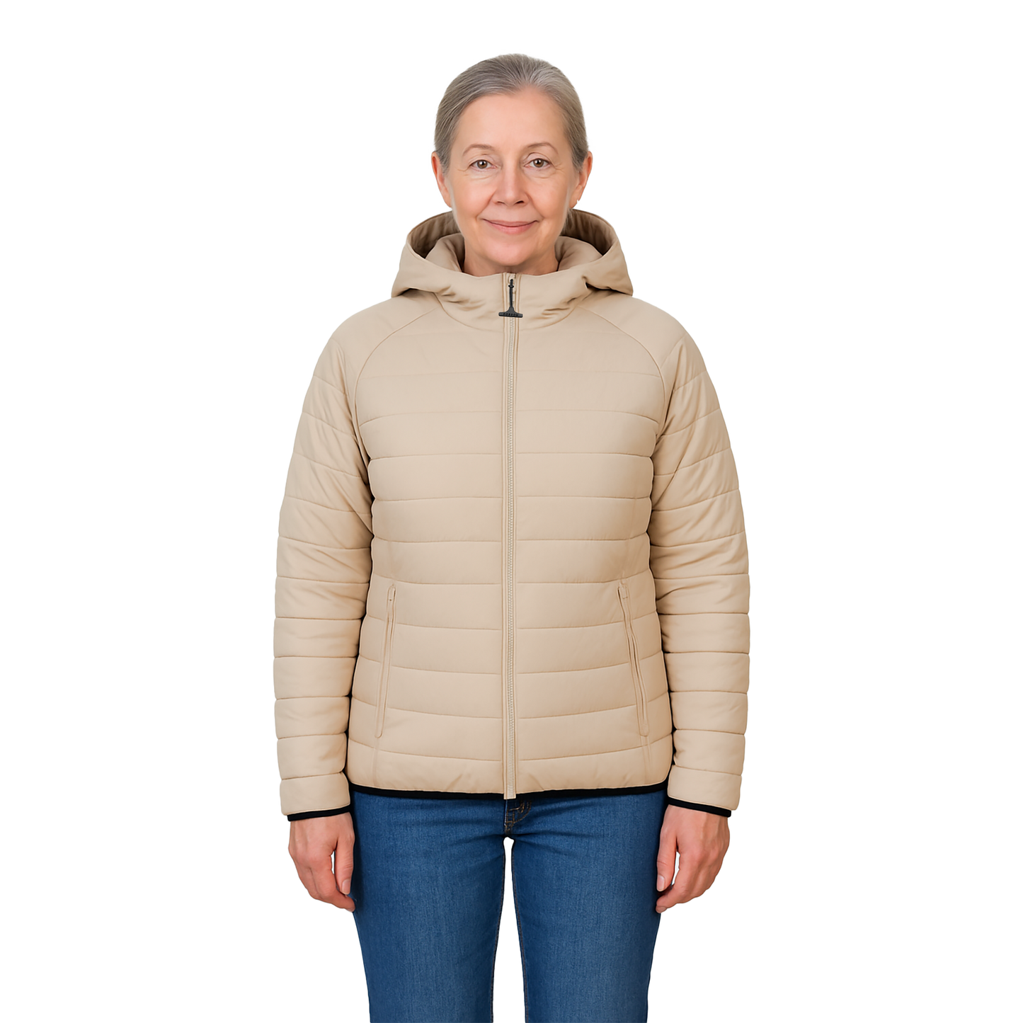 Graham Jacka Dam Khaki