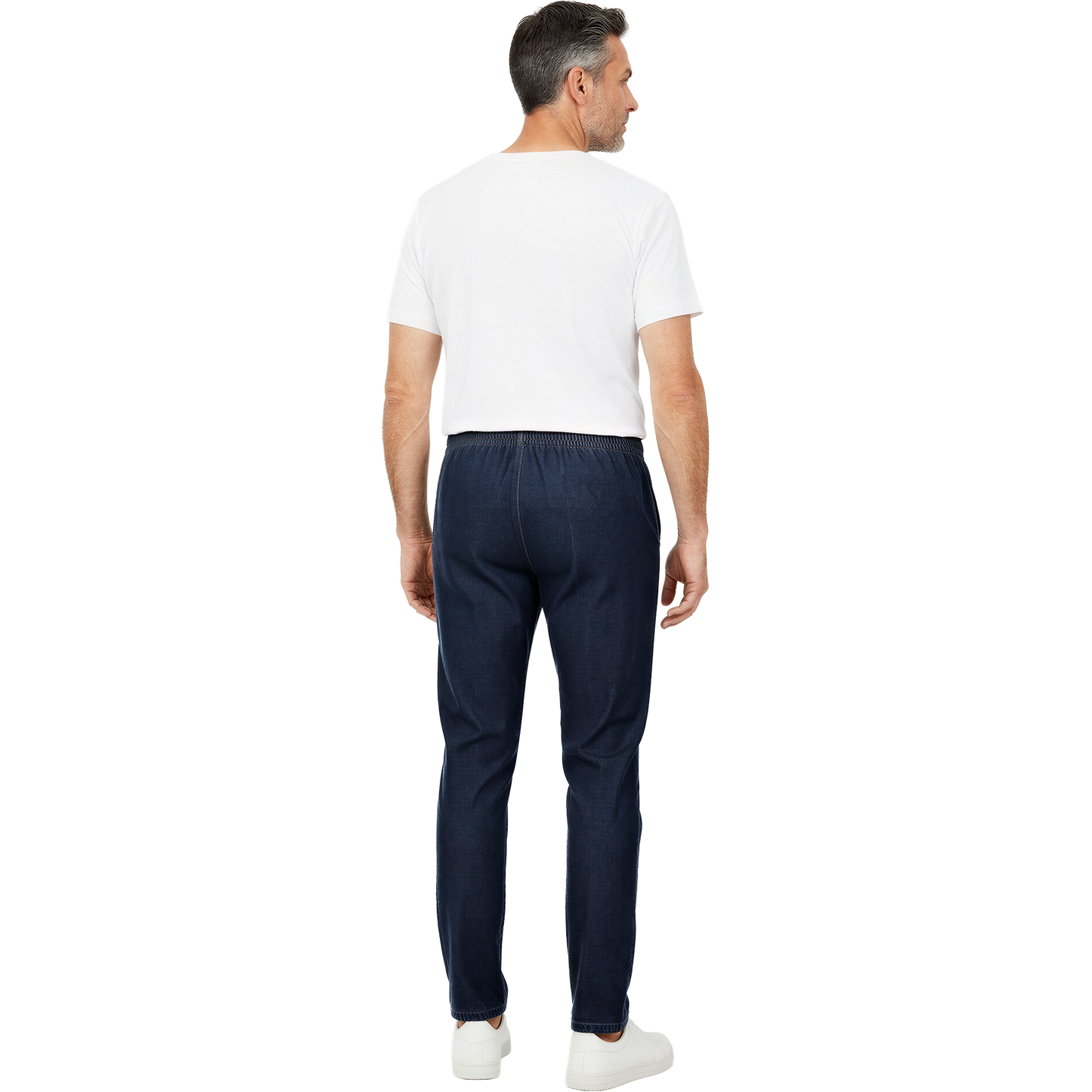 Amarillo Jeans Stretch Unisex Mörkblå