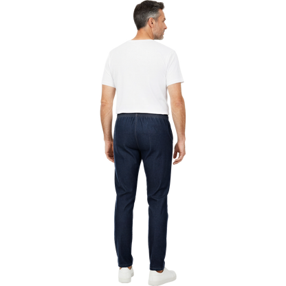 Amarillo Jeans Stretch Unisex Mörkblå