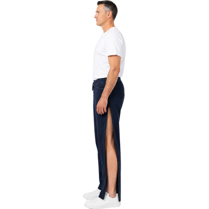 Amarillo Jeans Stretch Unisex Mörkblå