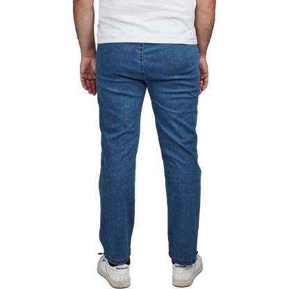 Amarillo Jeans Stretch Unisex blå