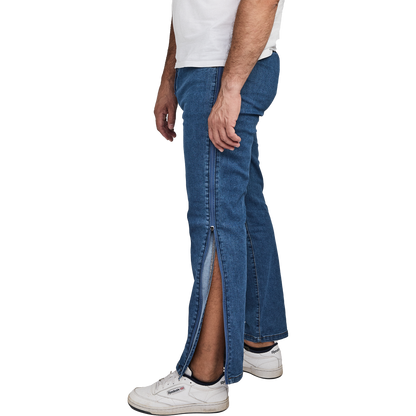 Amarillo Jeans Stretch Unisex blå