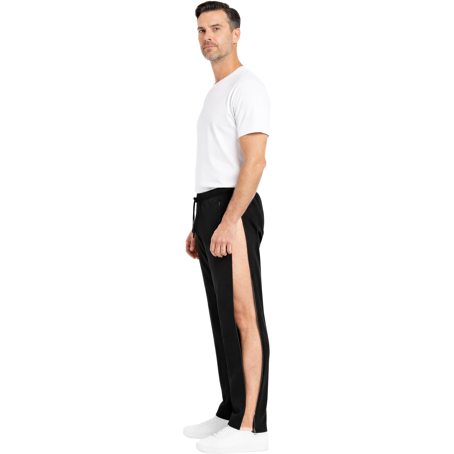 Heden Sweatpants Unisex Svart