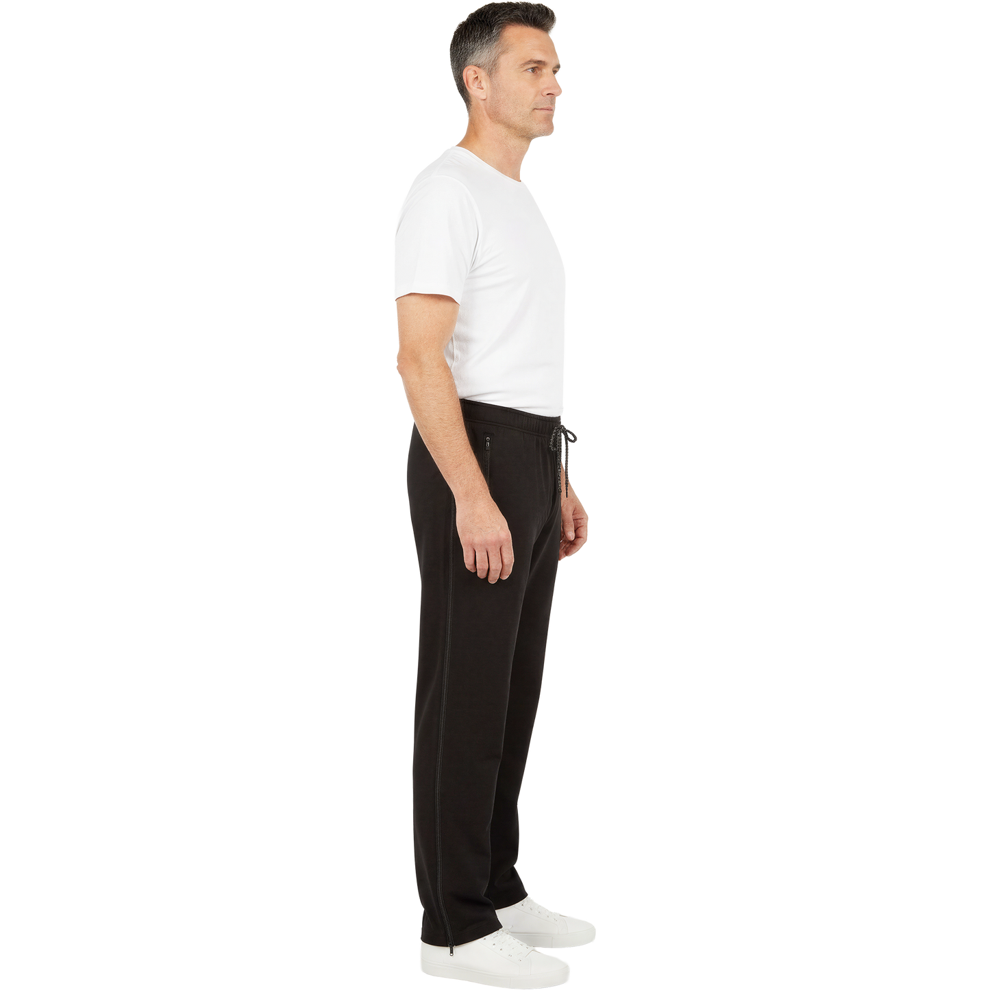 Heden Sweatpants Unisex Svart