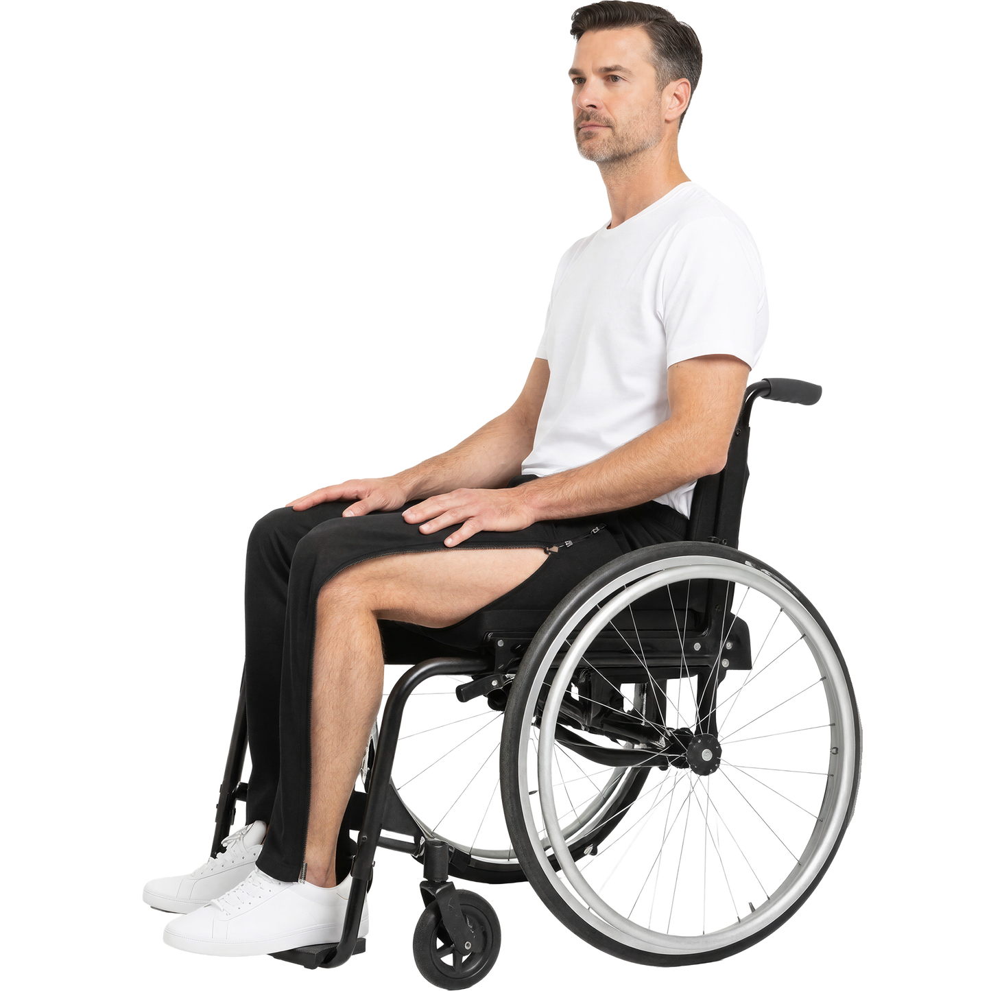 Heden Sweatpants Unisex Svart