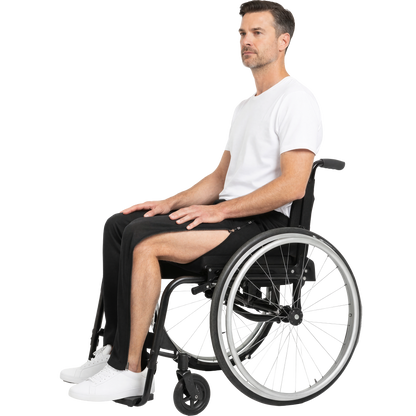 Heden Sweatpants Unisex Svart