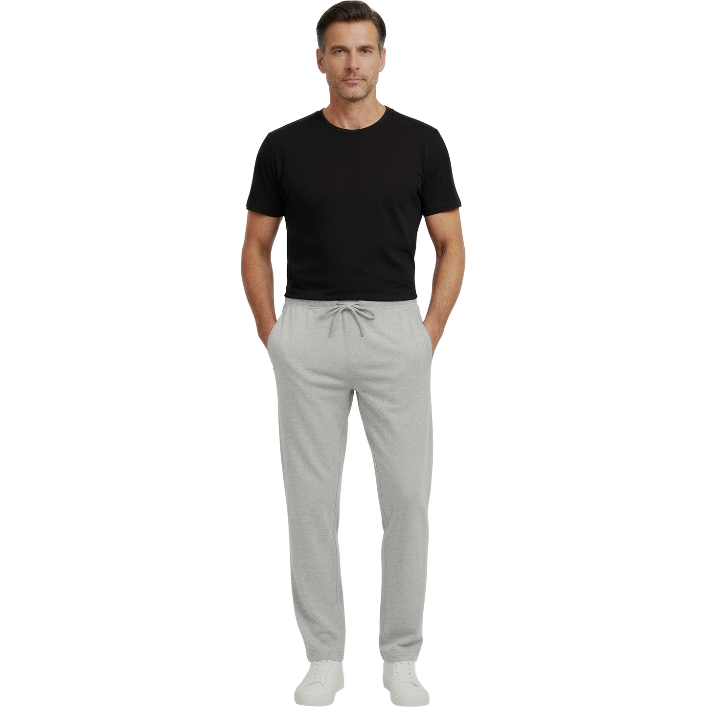 Heden Sweatpants Unisex Grå