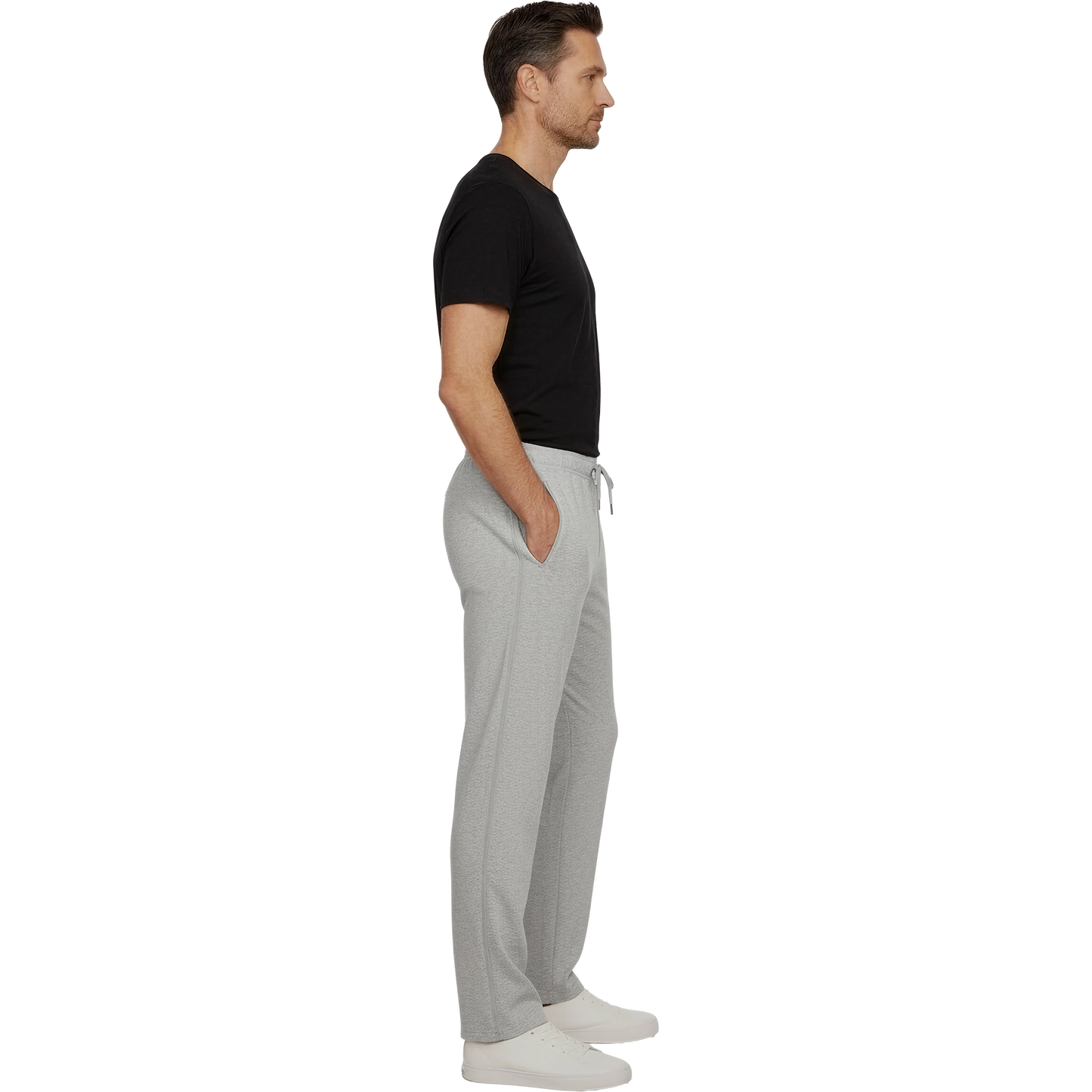 Heden Sweatpants Unisex Grå