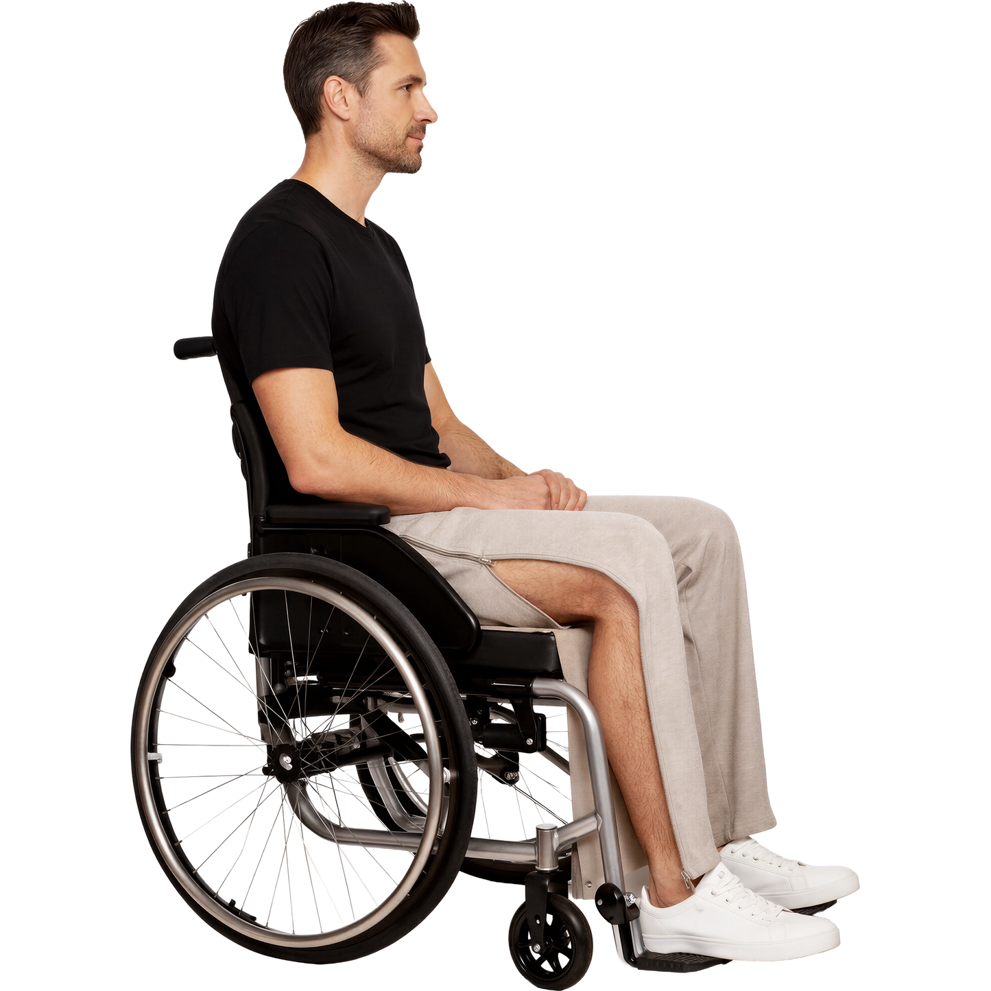 Heden Sweatpants Unisex Grå