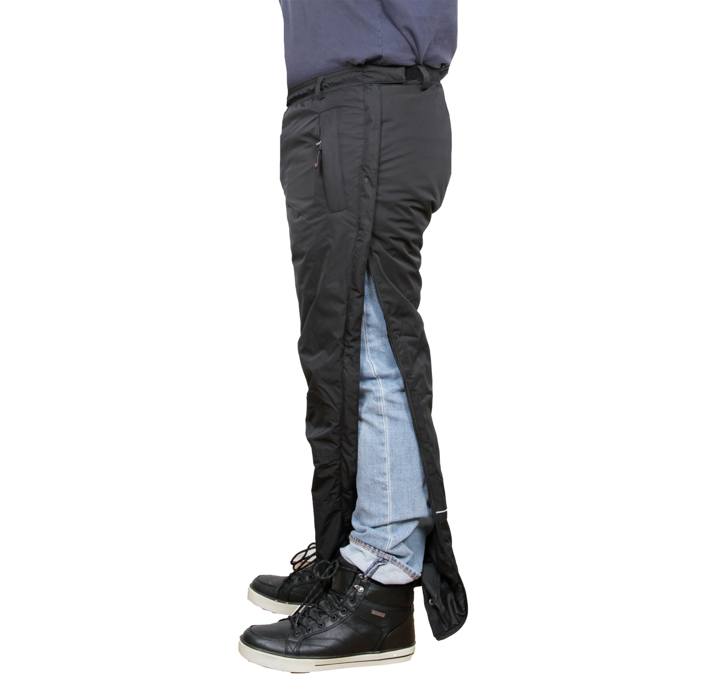 Donegal Täckbyxa Herr Svart