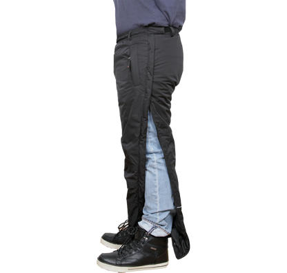 Donegal Täckbyxa Herr Svart