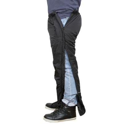 Donegal Täckbyxa Herr Svart