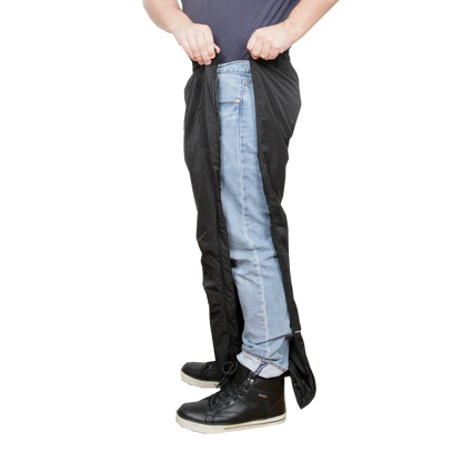 Donegal Täckbyxa Herr Svart