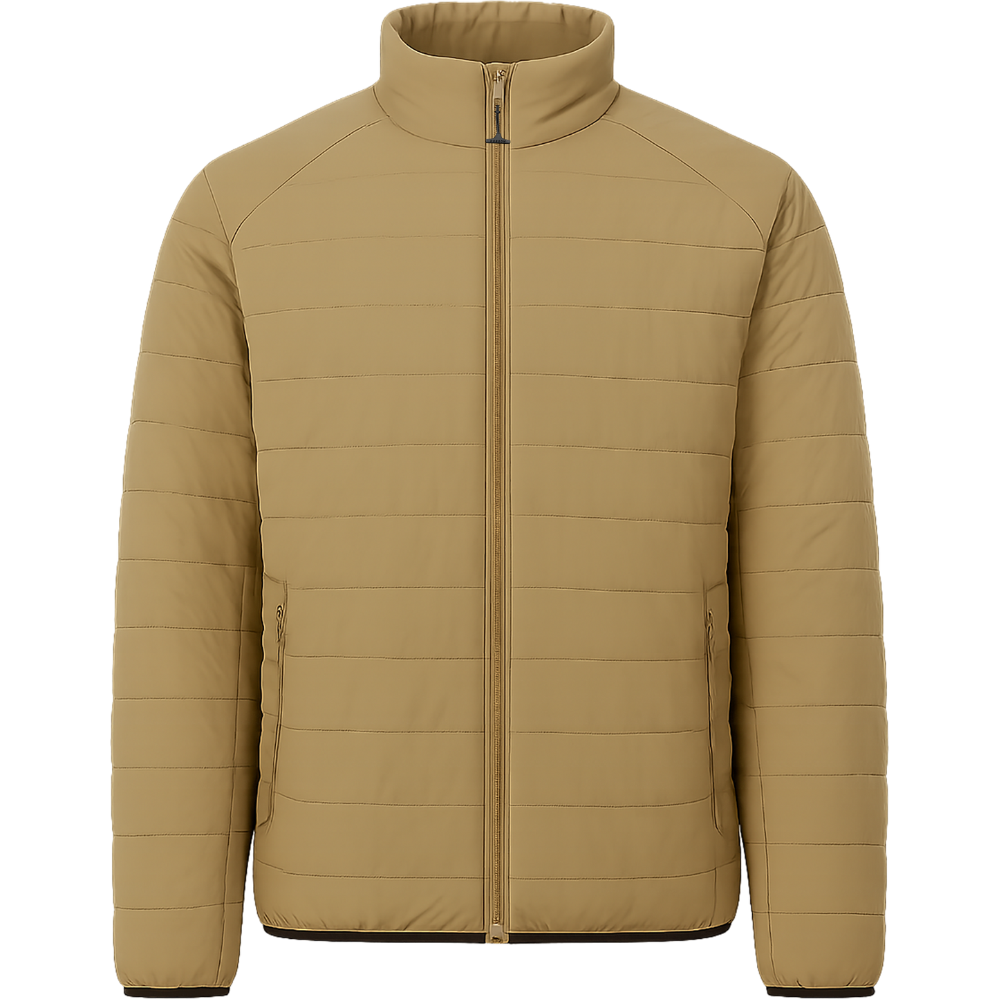 Graham Jacka Herr Beige