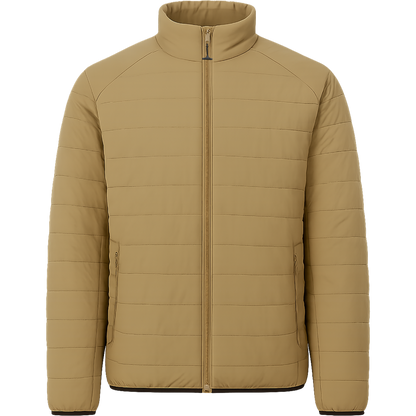 Graham Jacka Herr Beige