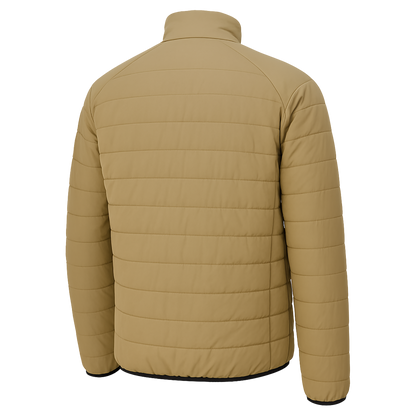 Graham Jacka Herr Beige