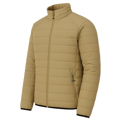 Graham Jacka Herr Beige