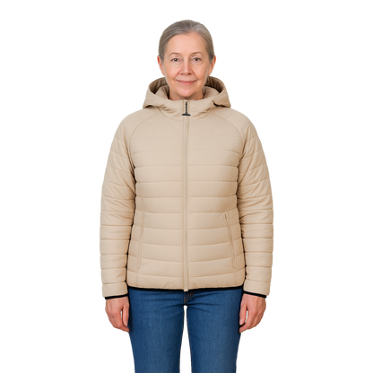 Graham Jacka Dam Khaki