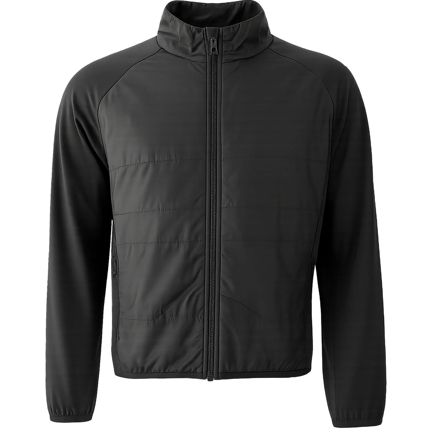 Merill Hybrid Jacket Men Black