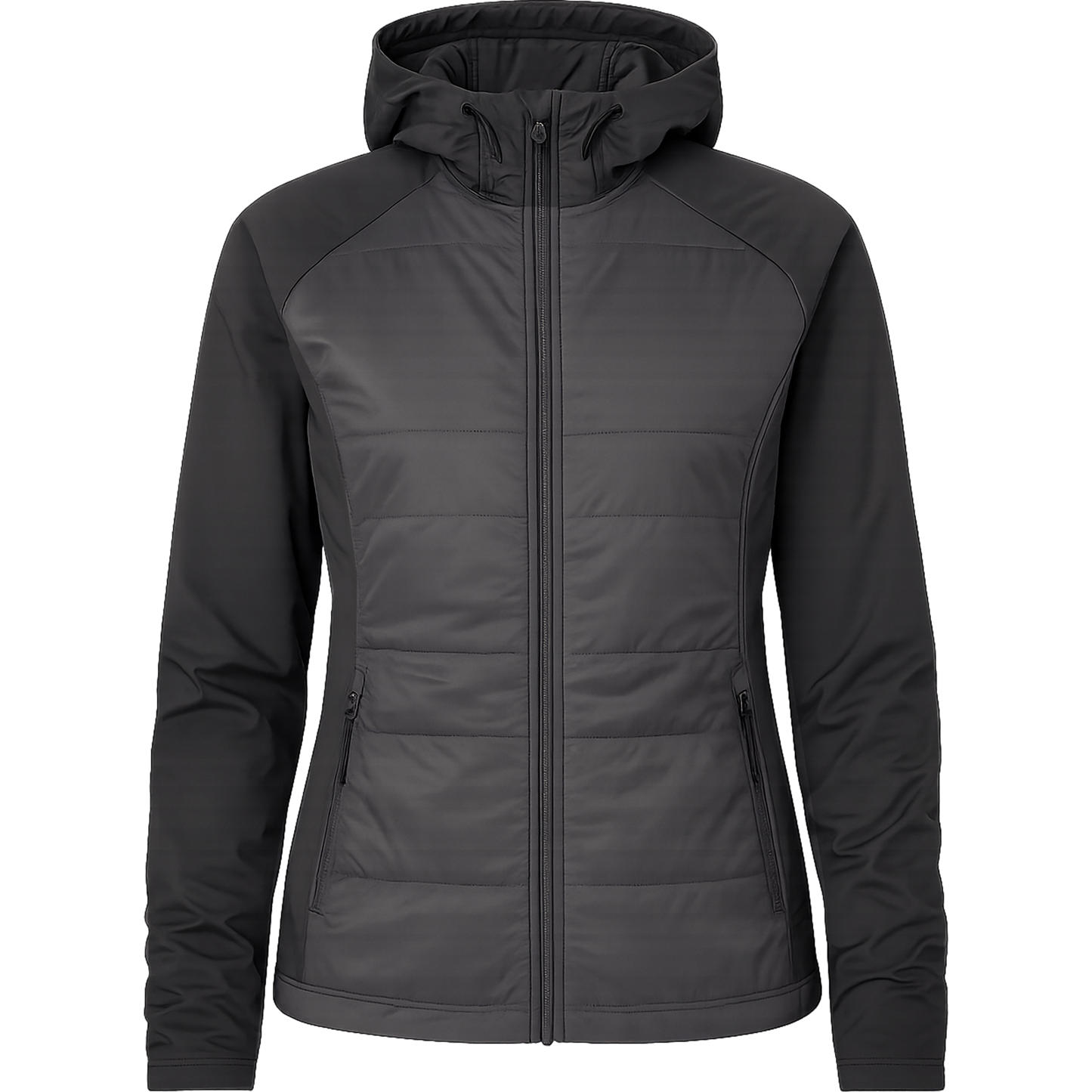 Merill Hybrid Jacket Dam Black