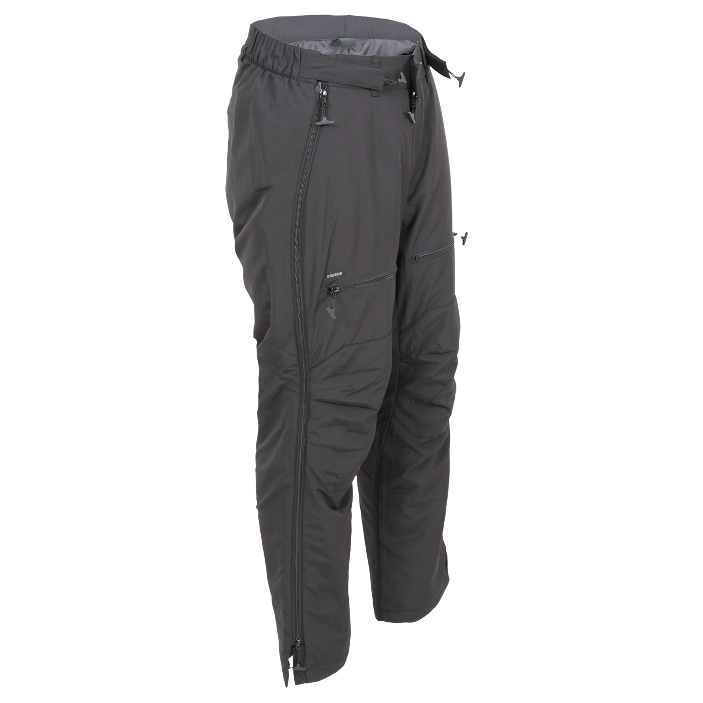 Comfort Cover Bukser Dame Svart