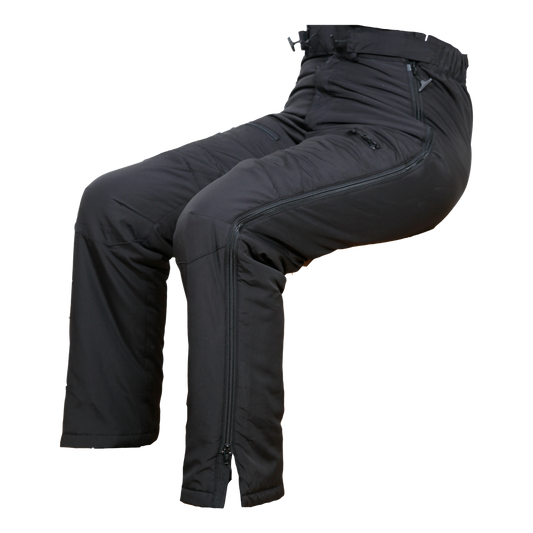 Comfort Cover Bukser Herre Svart