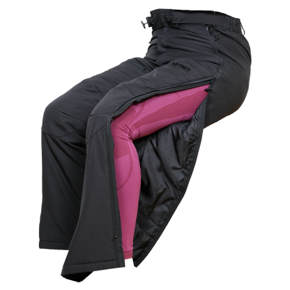 Comfort Cover Bukser Dame Svart